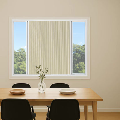 ZSHINE Cellular Shades Top Down Bottom Up Honeycomb