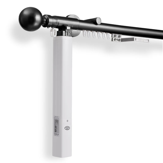 ZSHINE Motorized Cutain Sinlge Rod
