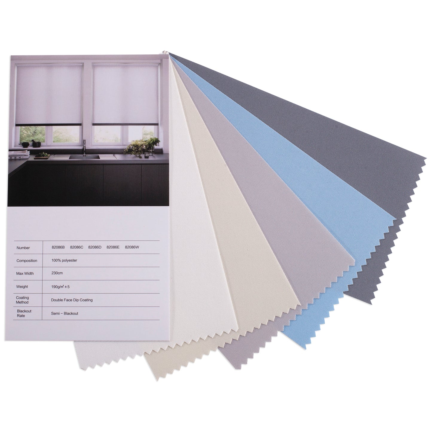 Roller Shade Swatch