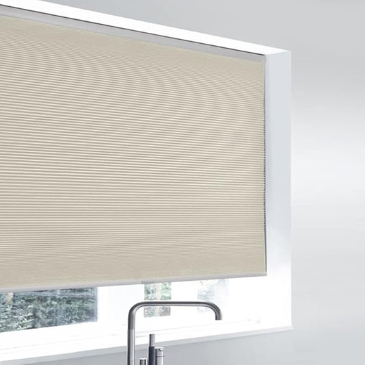 ZSHINE Manual Cellular Shades Heat (Insulation Fabric)