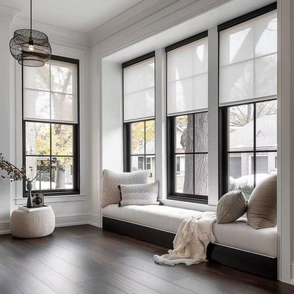 ZSHINE Motorized Solar Shades