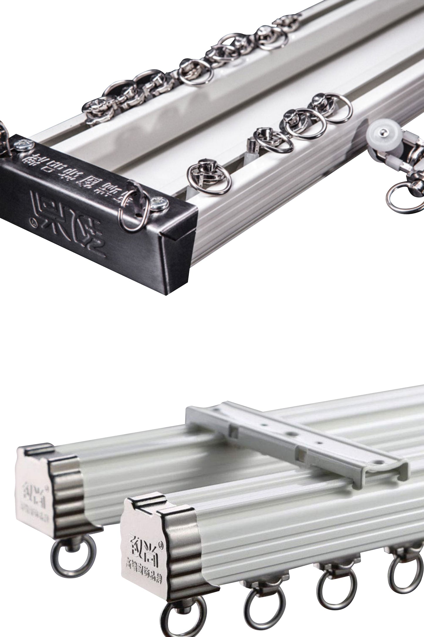 ZSHINE Heavy-Duty  Curtain Tracks Accessories