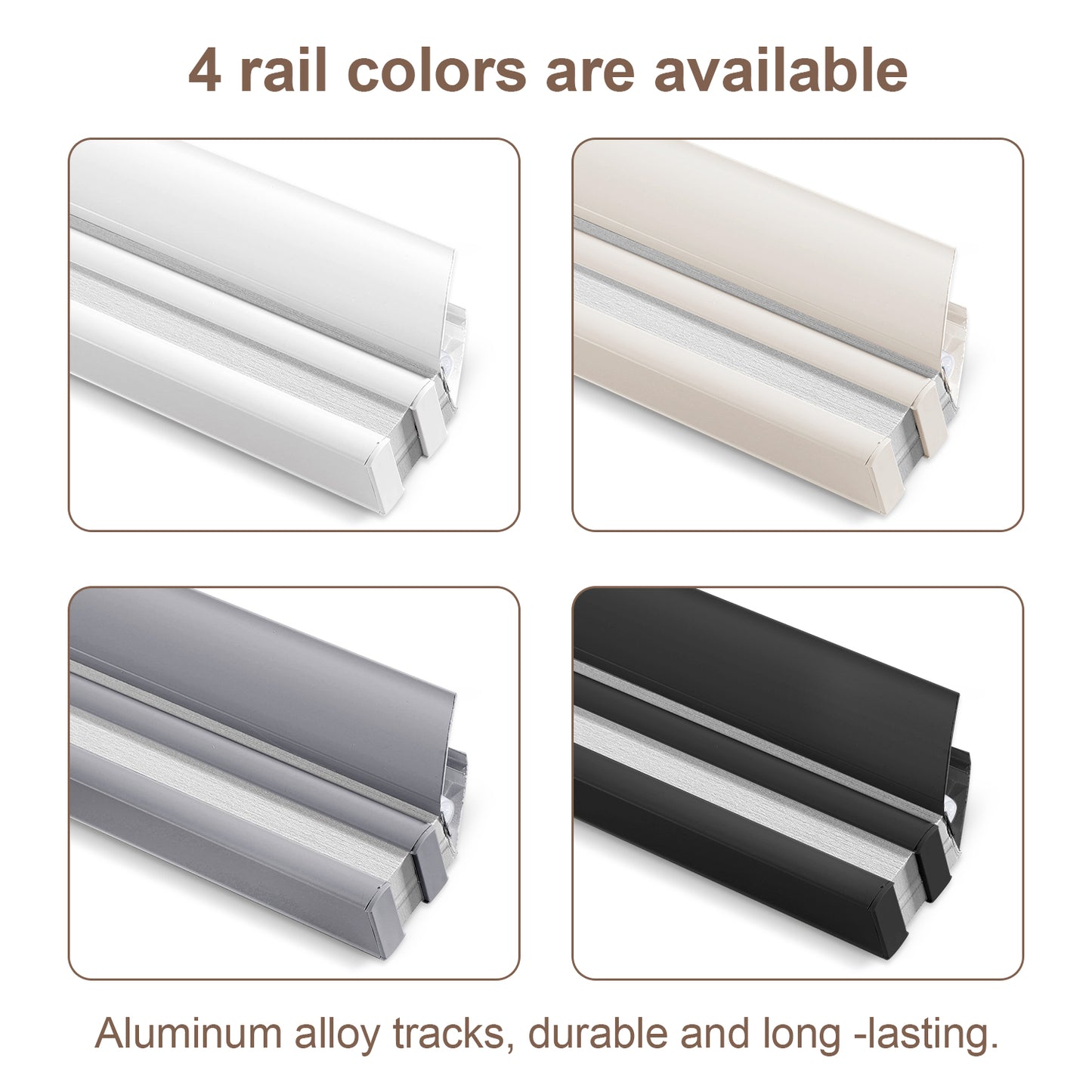 ZSHINE Rechargeable Motorized Blackout Trapezoidal Triangular Polygonal Honeycomb Blinds