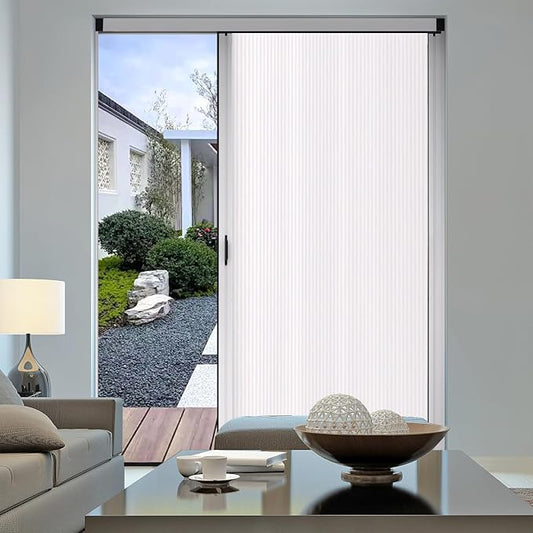 Zshine Tank Chain Sheer Curtain Cellular Oversize Width