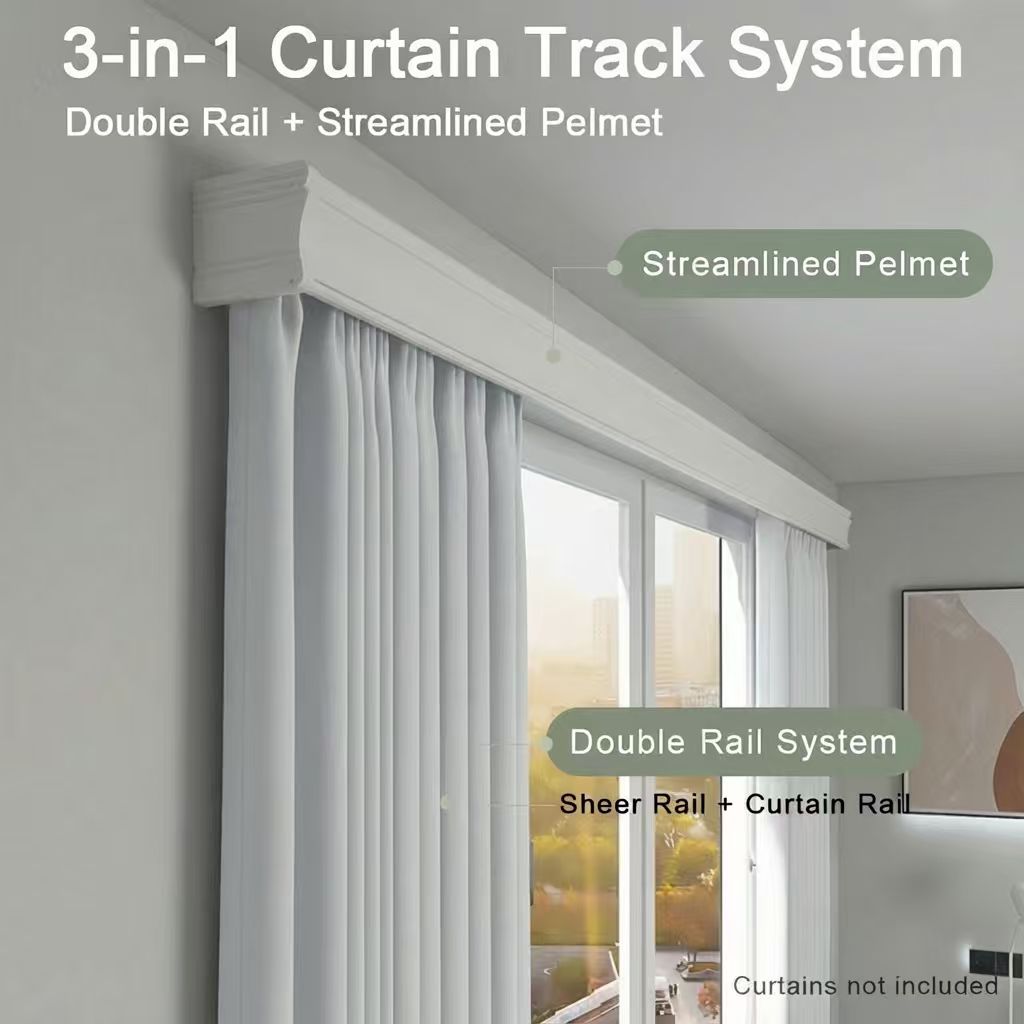 ZSHINE Tri-en-Unu Kurtena Pelmet