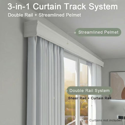 ZSHINE Tri-en-Unu Kurtena Pelmet