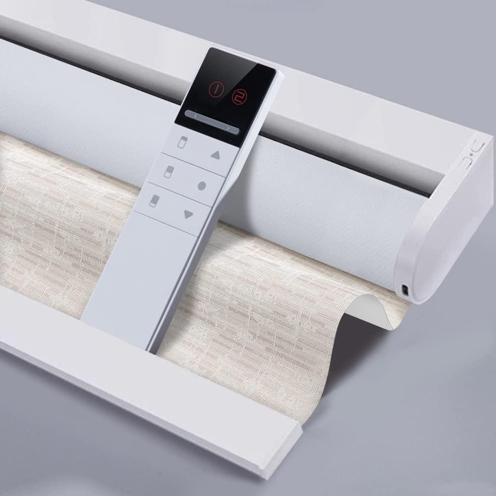 ZSHINE Removable Battery Roller Shades